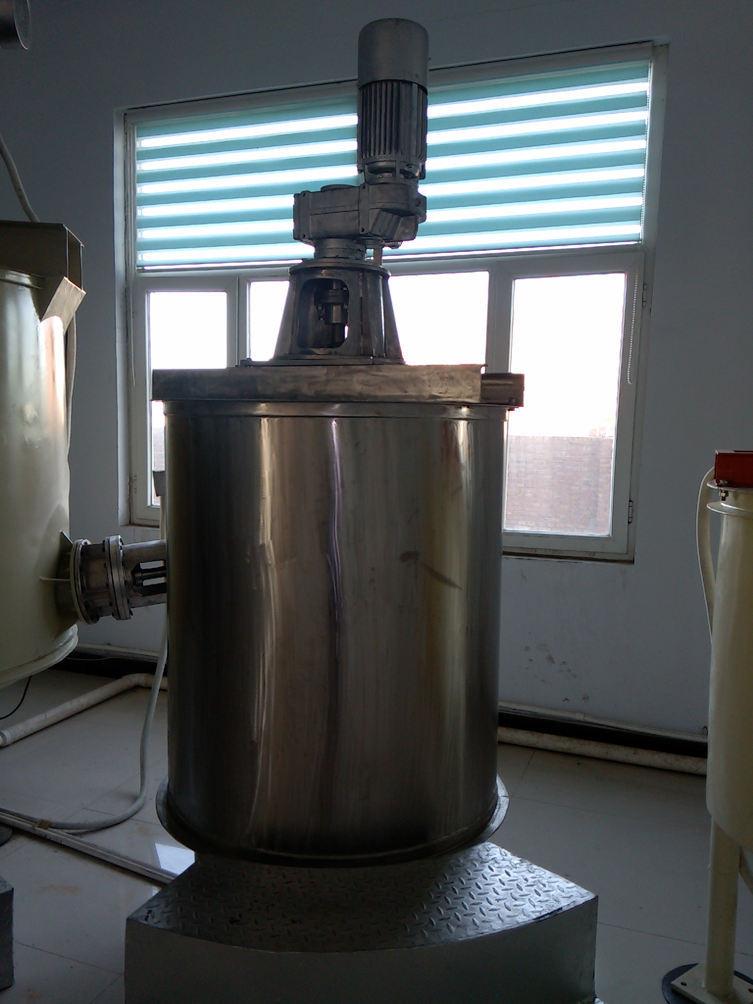 食品机械搅拌器