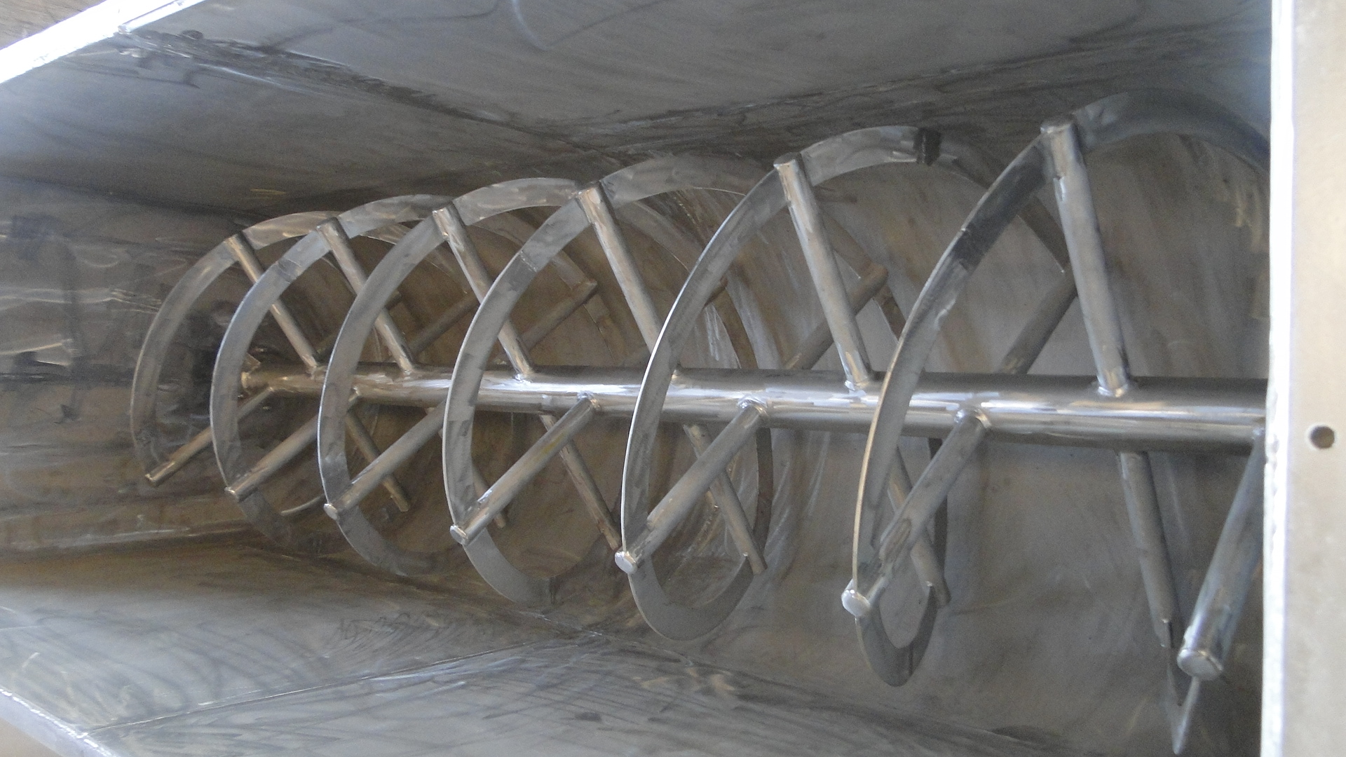 螺杆螺带式搅拌器