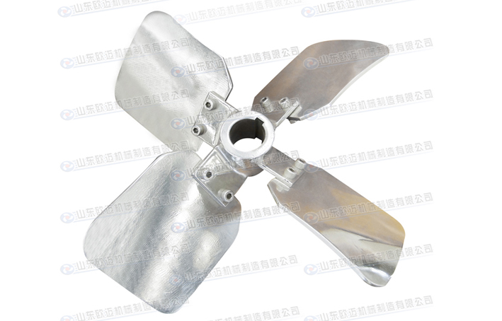 四宽叶搅拌器