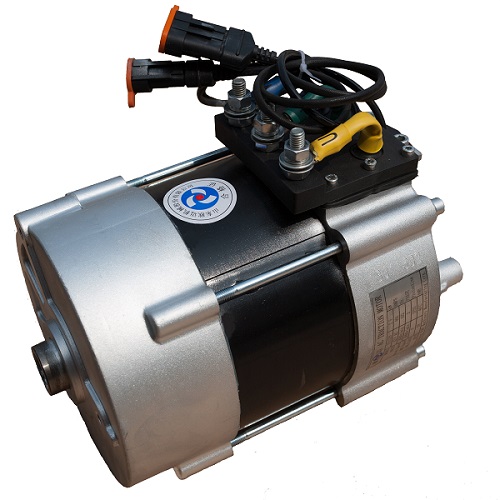 欧迈新能源汽车电机