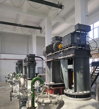 邢台思倍特生物搅拌设备